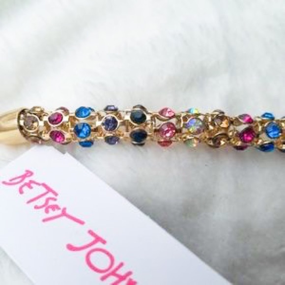 Betsey Johnson Funfetti Jewelry Set - Picture 8 of 8